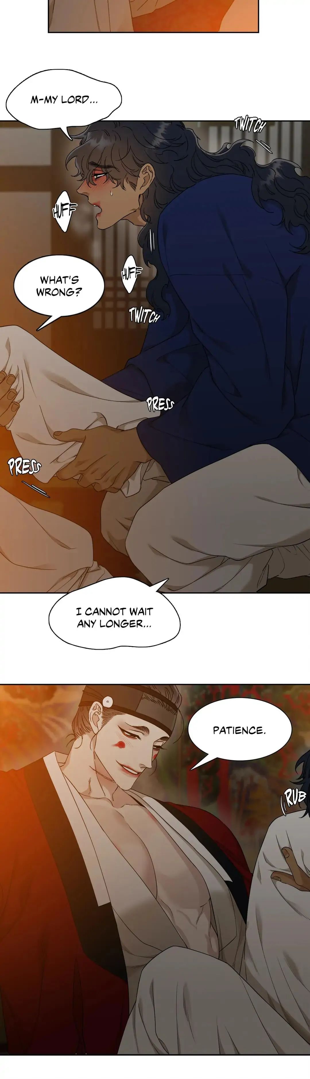 Taming the Tiger Chapter 28 page 7 - 