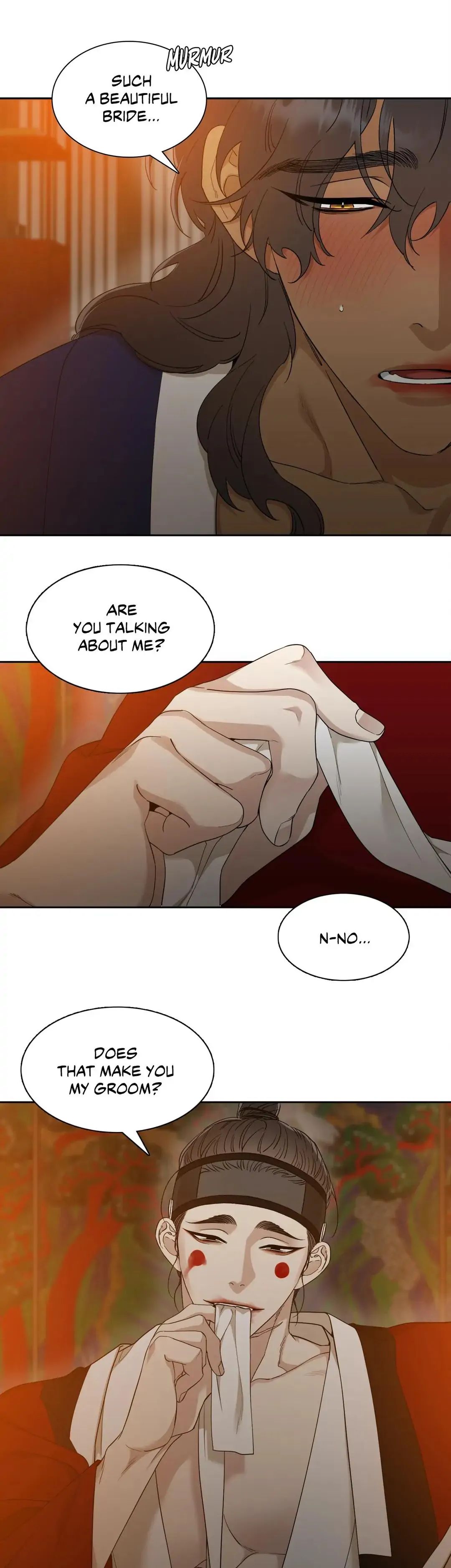 Taming the Tiger Chapter 28 page 8 - 