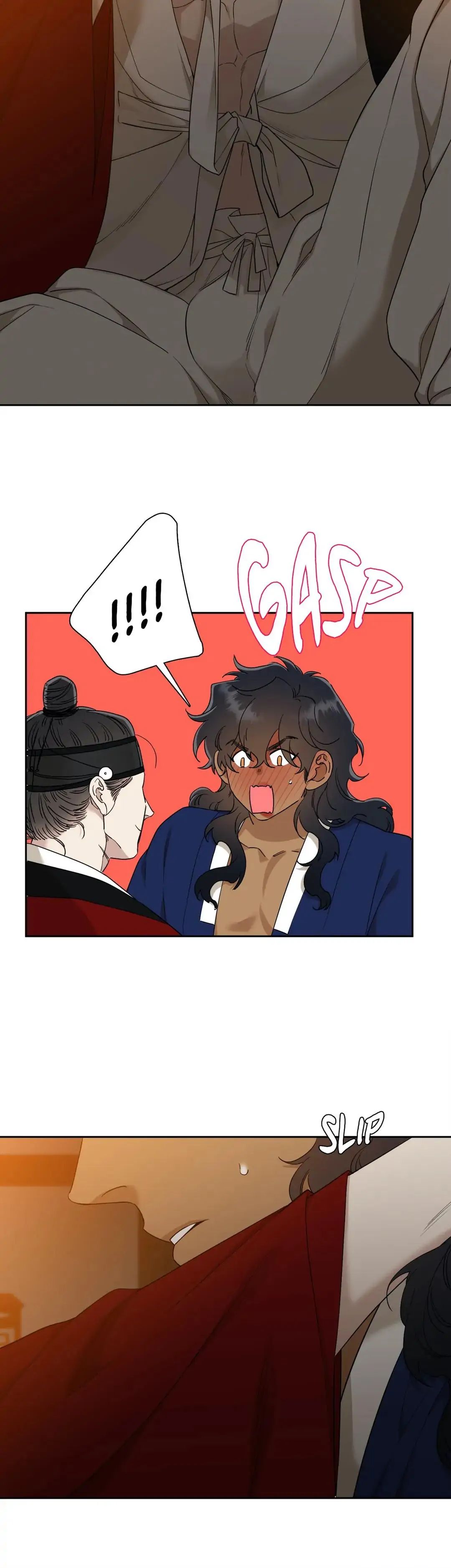 Taming the Tiger Chapter 28 page 9 - 