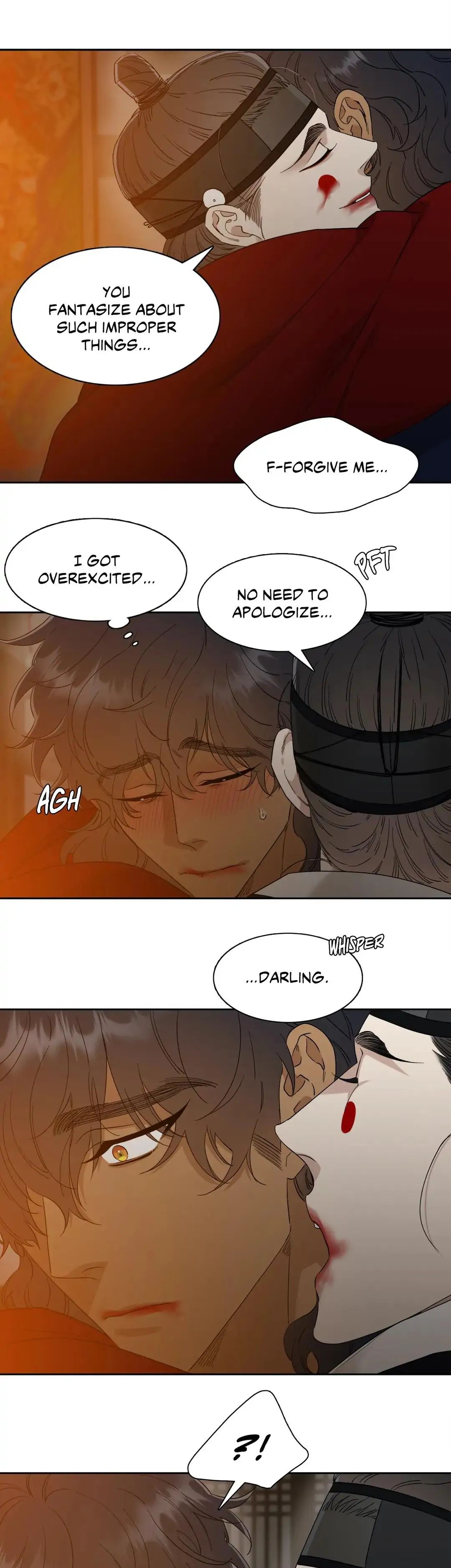 Taming the Tiger Chapter 28 page 10 - 