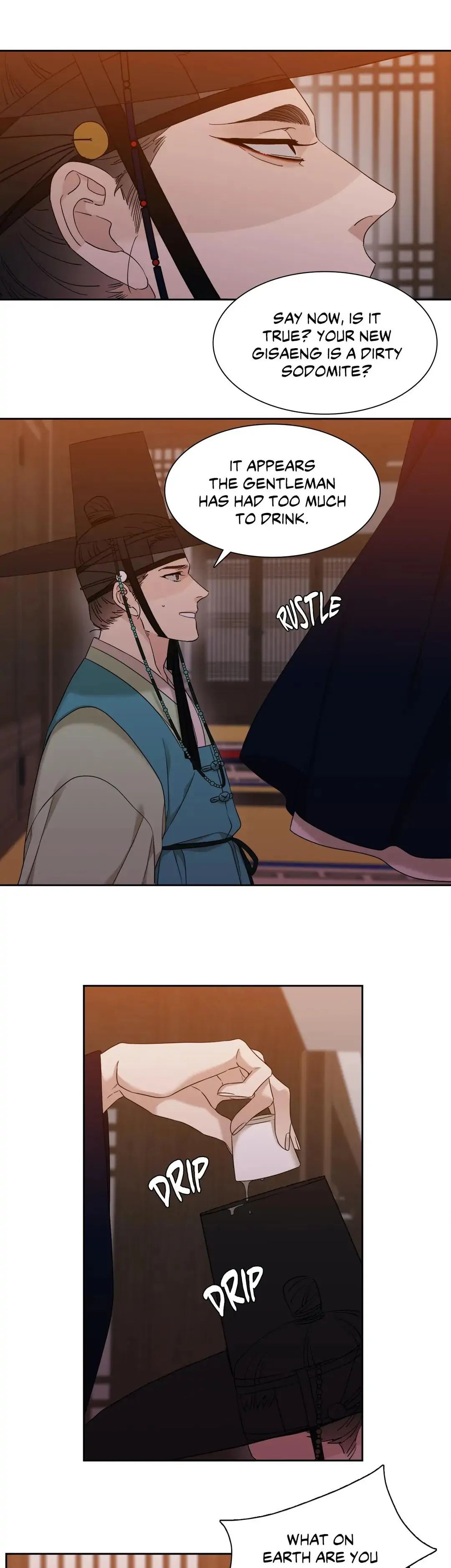 Taming the Tiger Chapter 29 page 11 - 