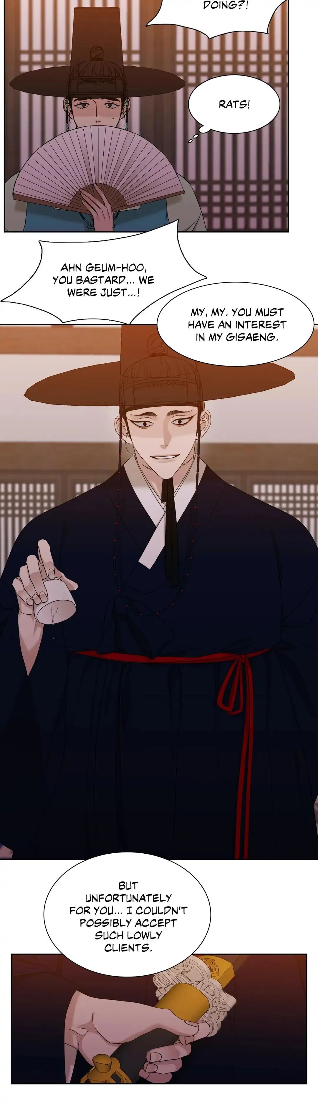 Taming the Tiger Chapter 29 page 12 - 