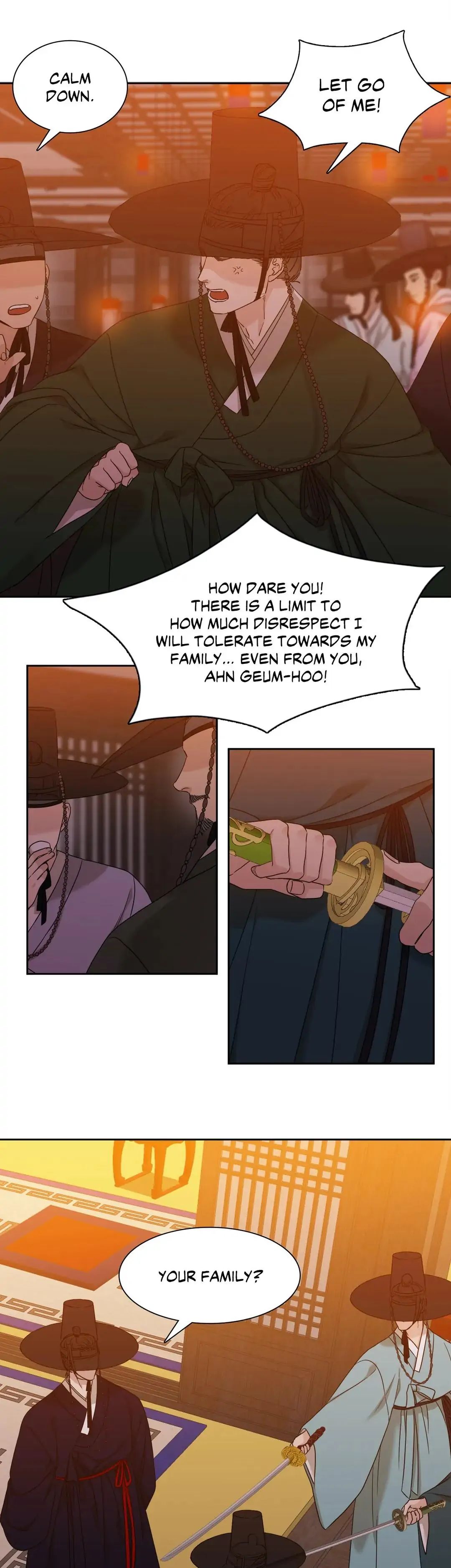 Taming the Tiger Chapter 29 page 13 - 