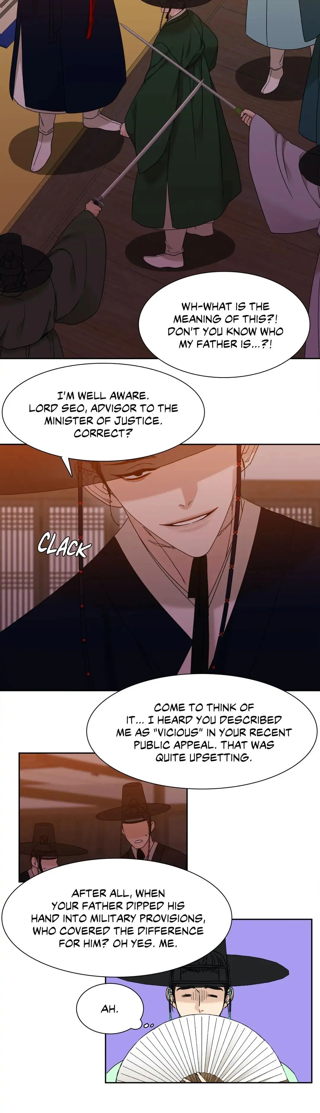Taming the Tiger Chapter 29 page 14 - 