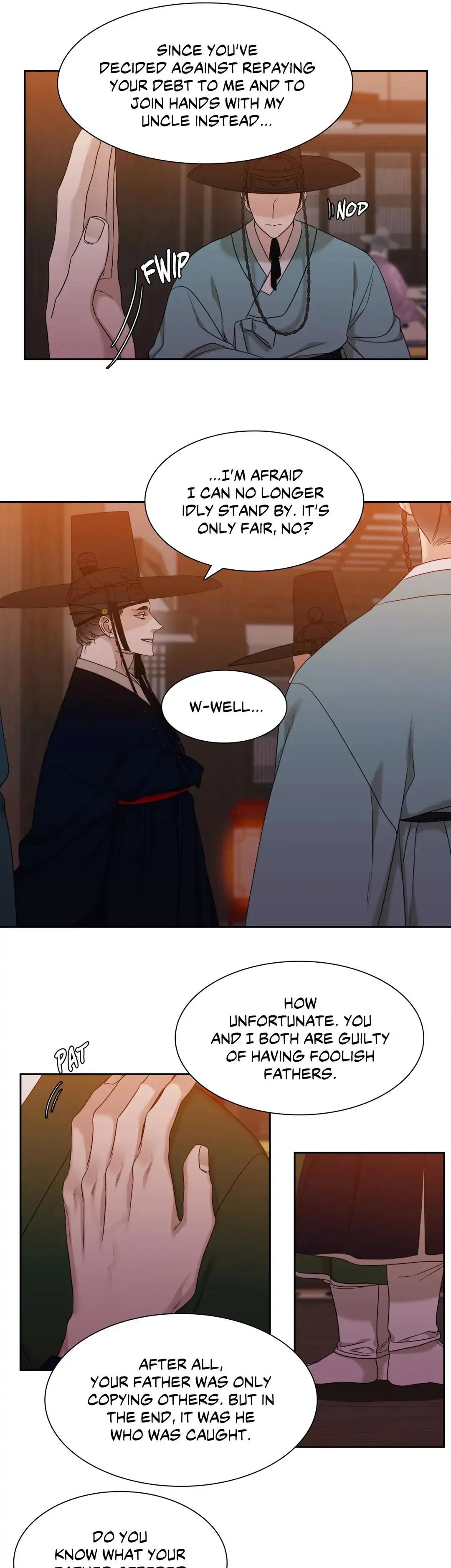Taming the Tiger Chapter 29 page 15 - 