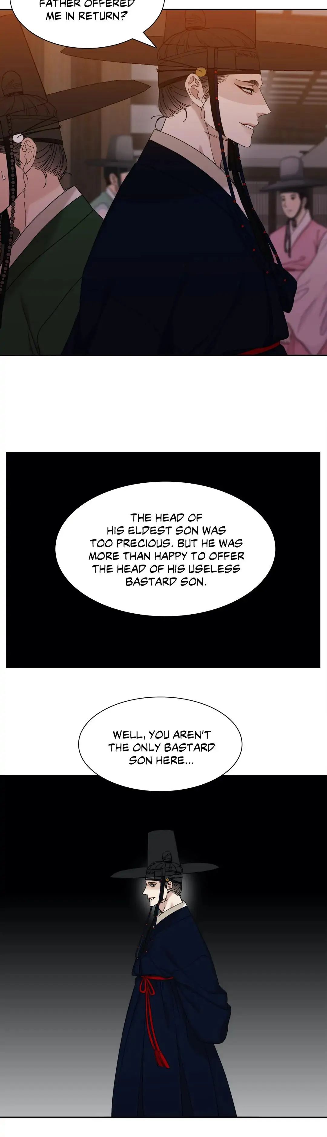 Taming the Tiger Chapter 29 page 16 - 