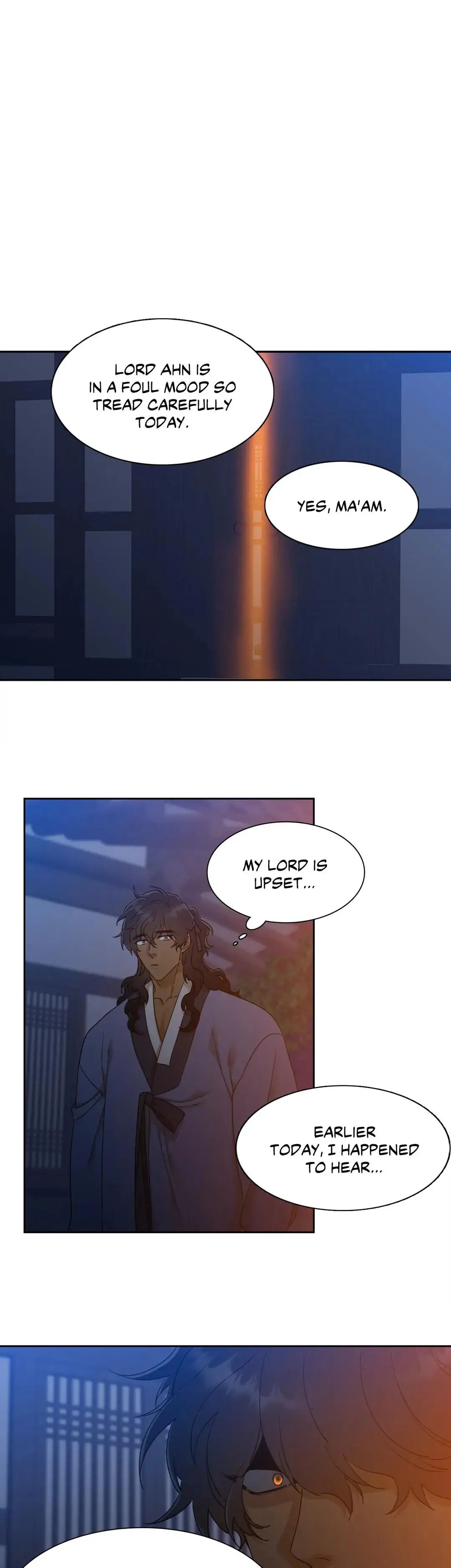 Taming the Tiger Chapter 29 page 17 - 