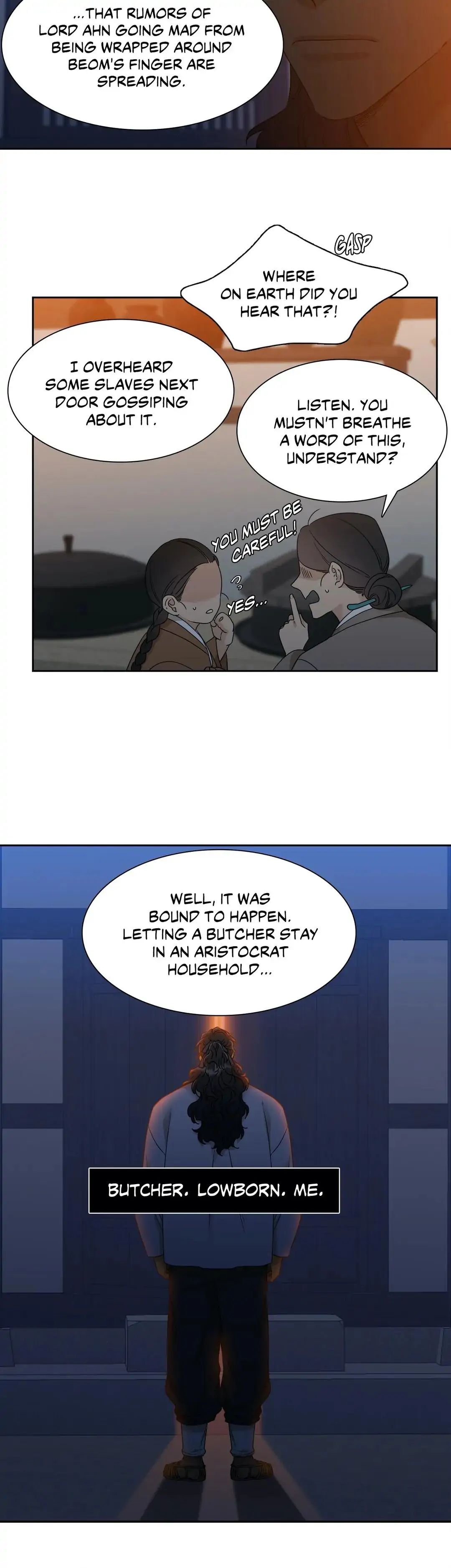 Taming the Tiger Chapter 29 page 18 - 