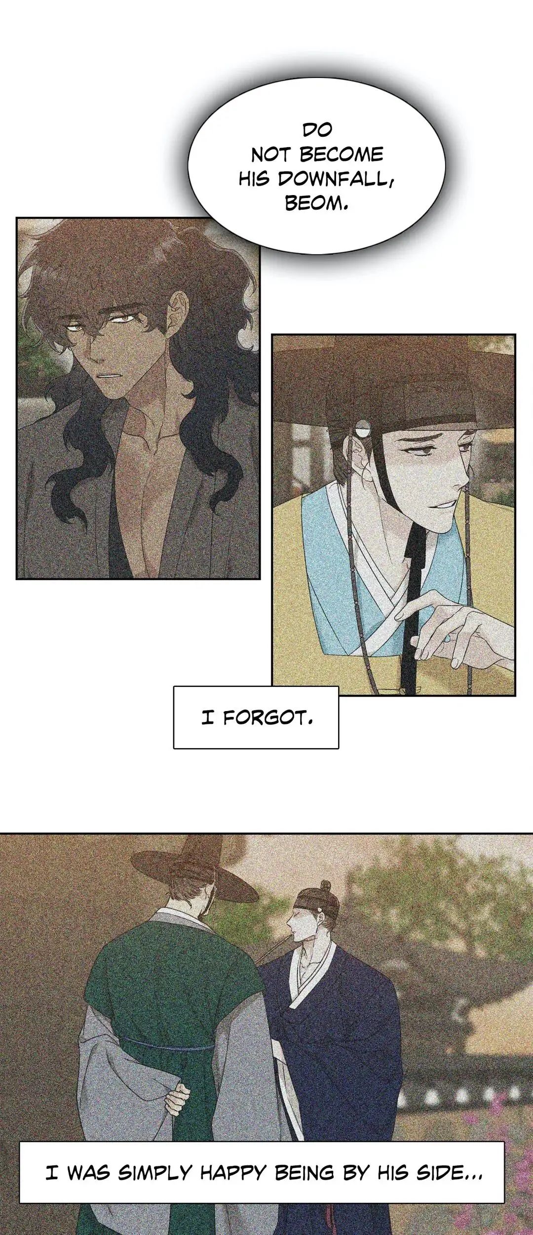 Taming the Tiger Chapter 29 page 19 - 