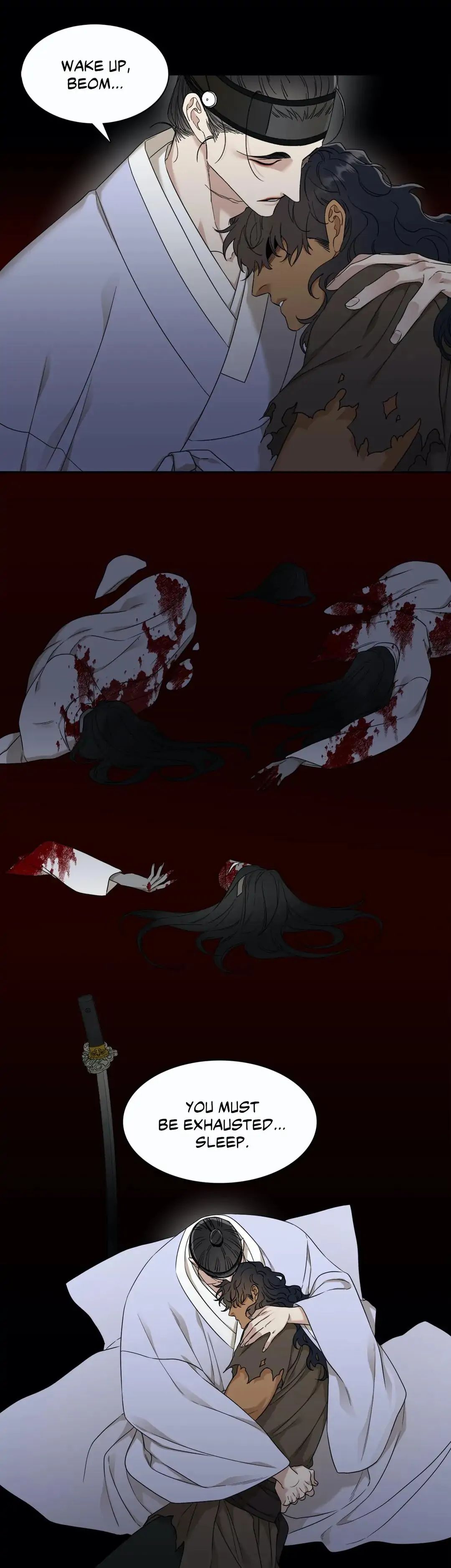 Taming the Tiger Chapter 29 page 3 - 