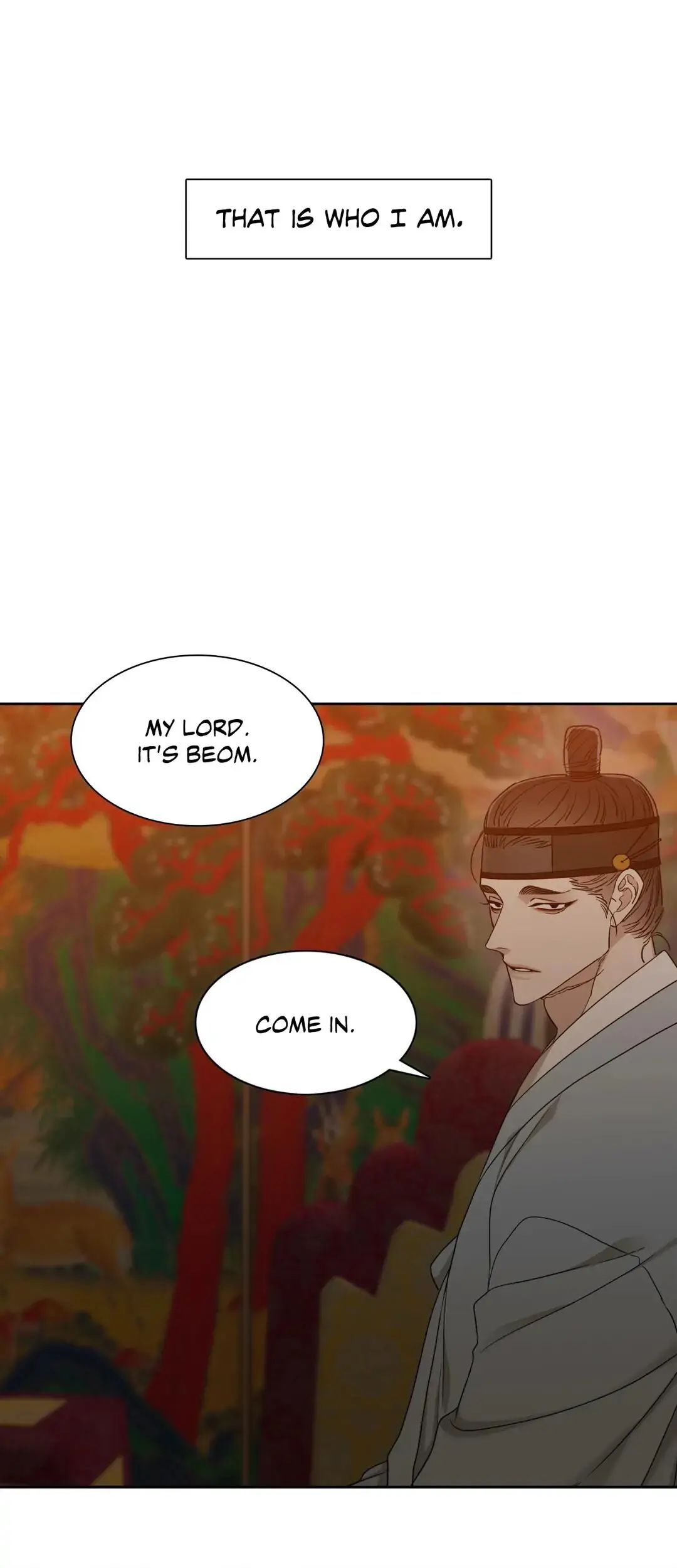 Taming the Tiger Chapter 29 page 21 - 