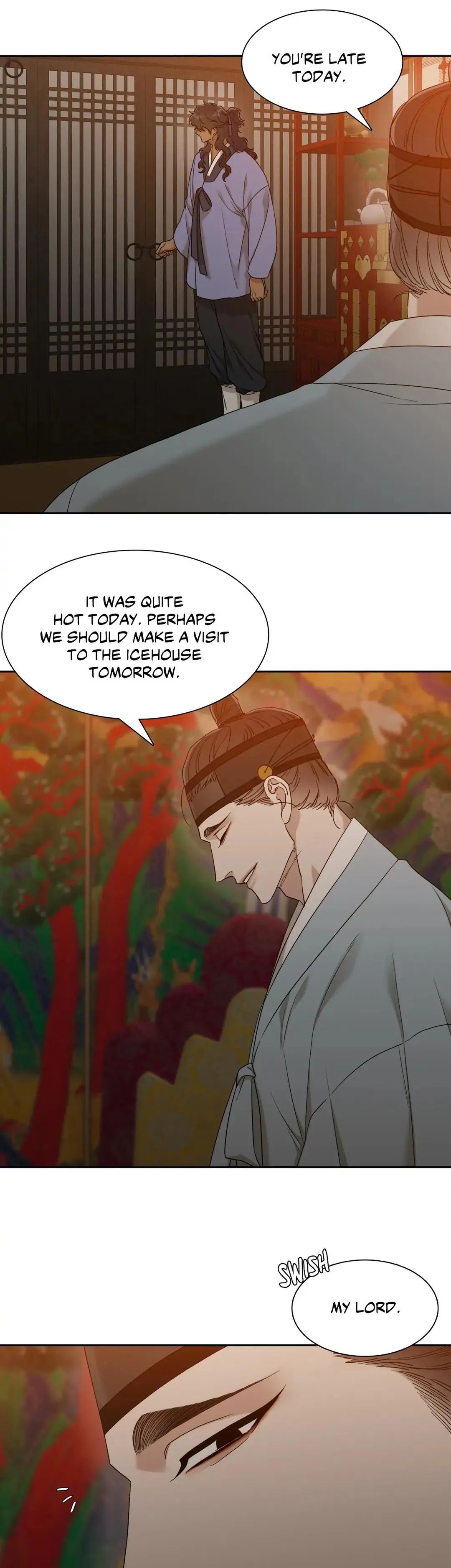 Taming the Tiger Chapter 29 page 22 - 