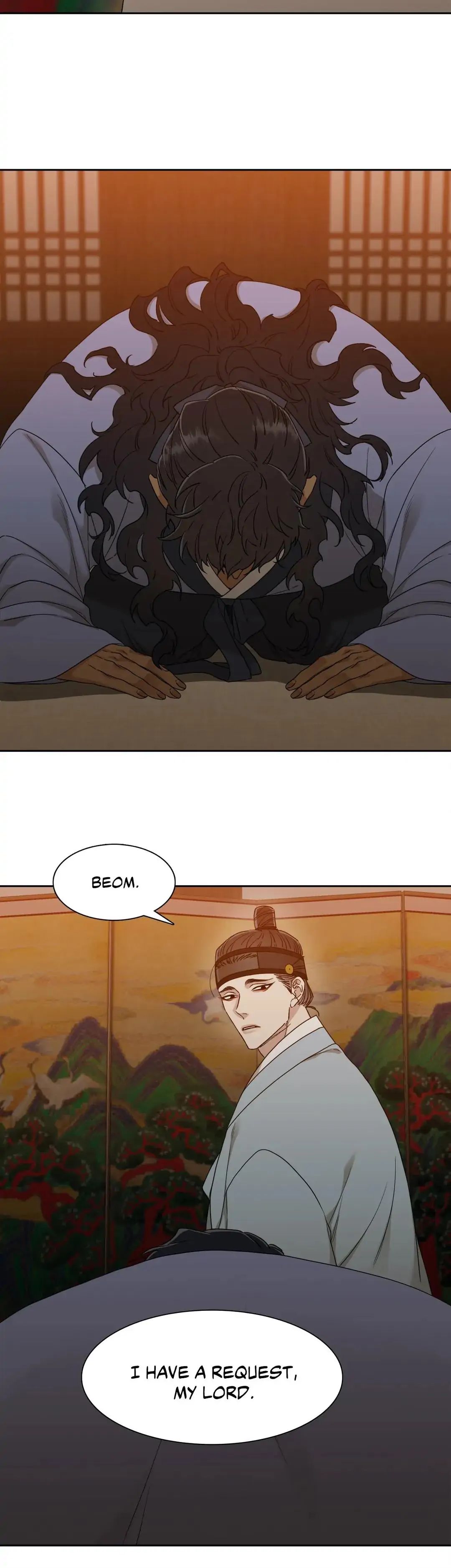Taming the Tiger Chapter 29 page 23 - 