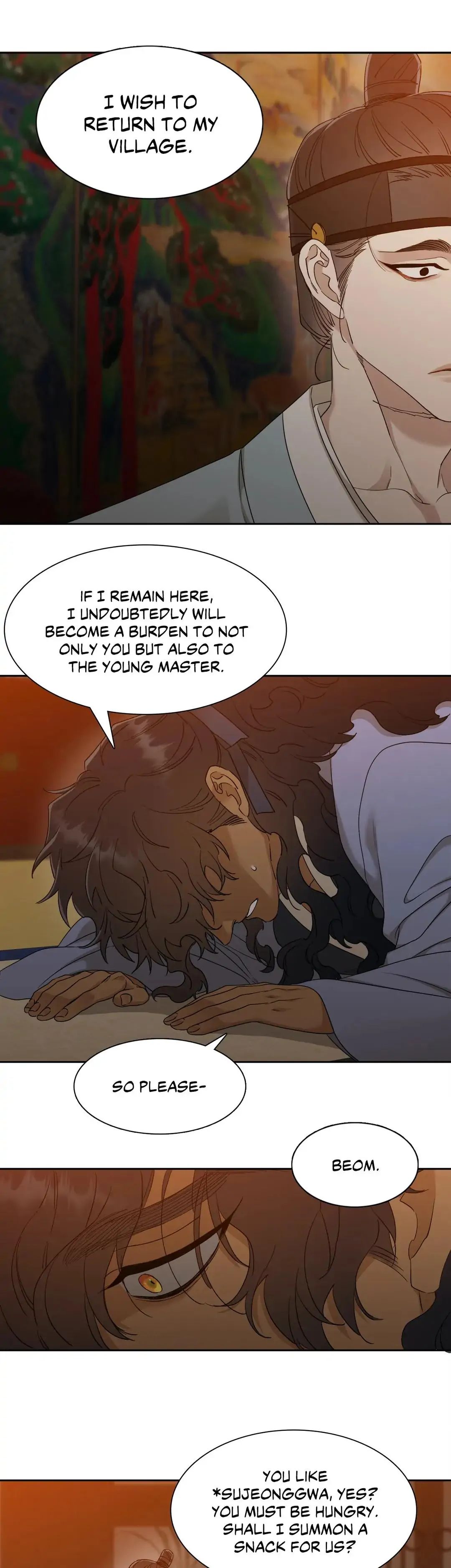 Taming the Tiger Chapter 29 page 24 - 