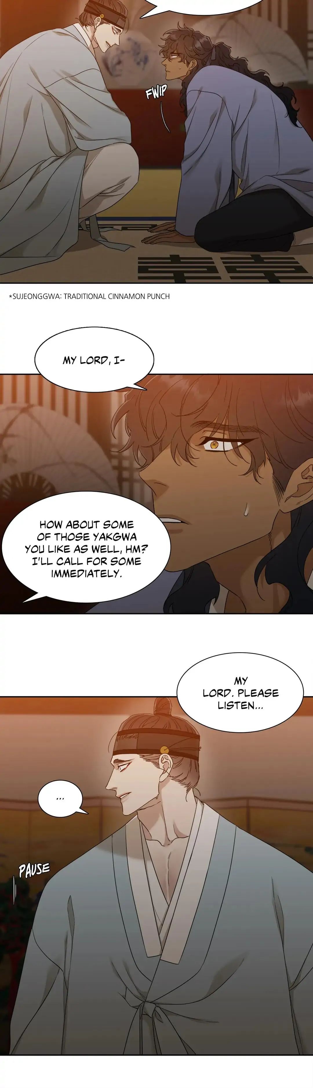 Taming the Tiger Chapter 29 page 25 - 