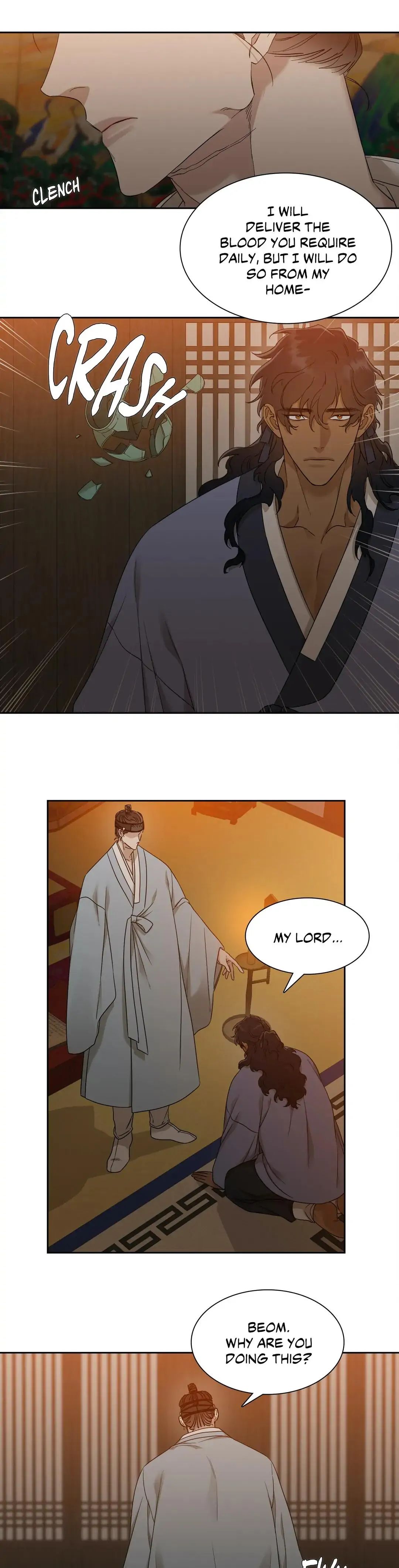 Taming the Tiger Chapter 29 page 26 - 