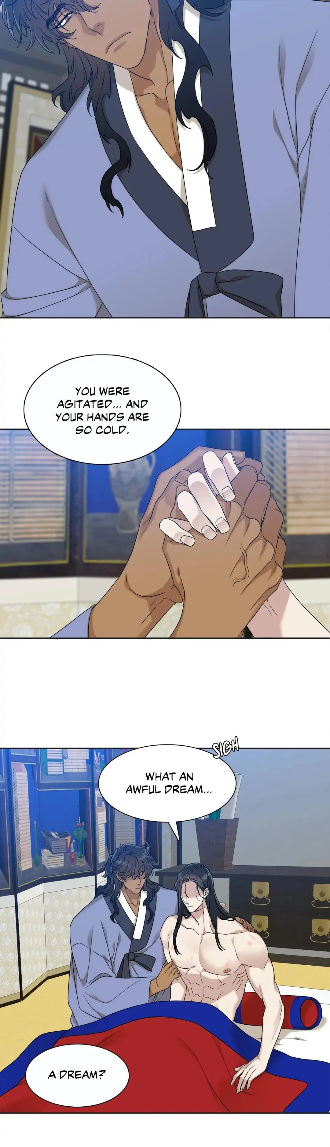 Taming the Tiger Chapter 29 page 6 - 