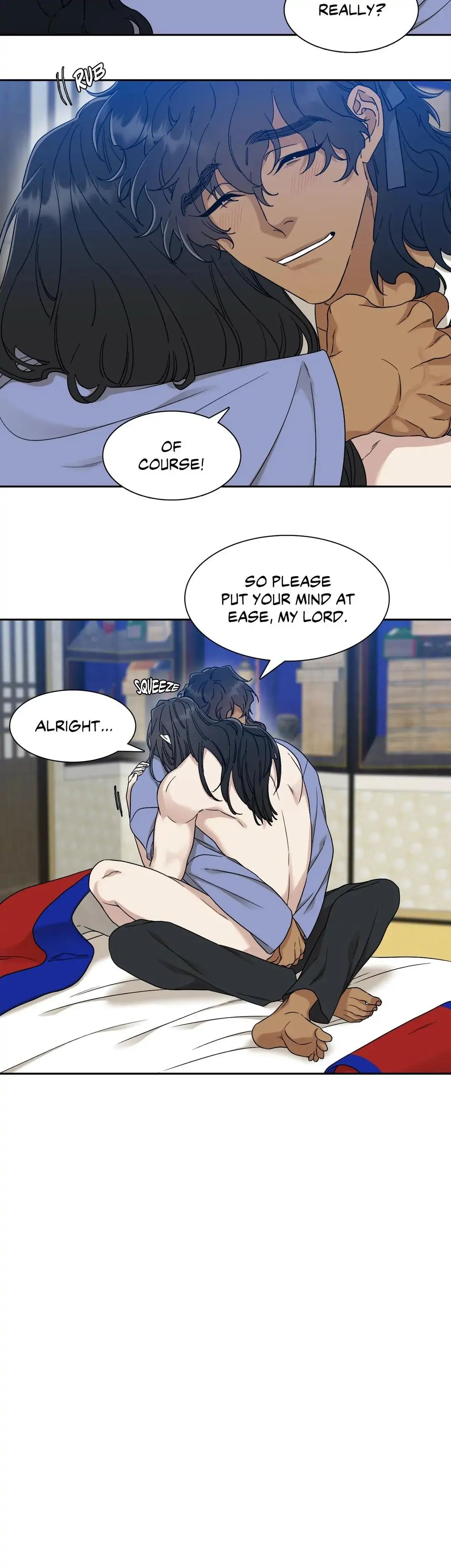Taming the Tiger Chapter 29 page 8 - 