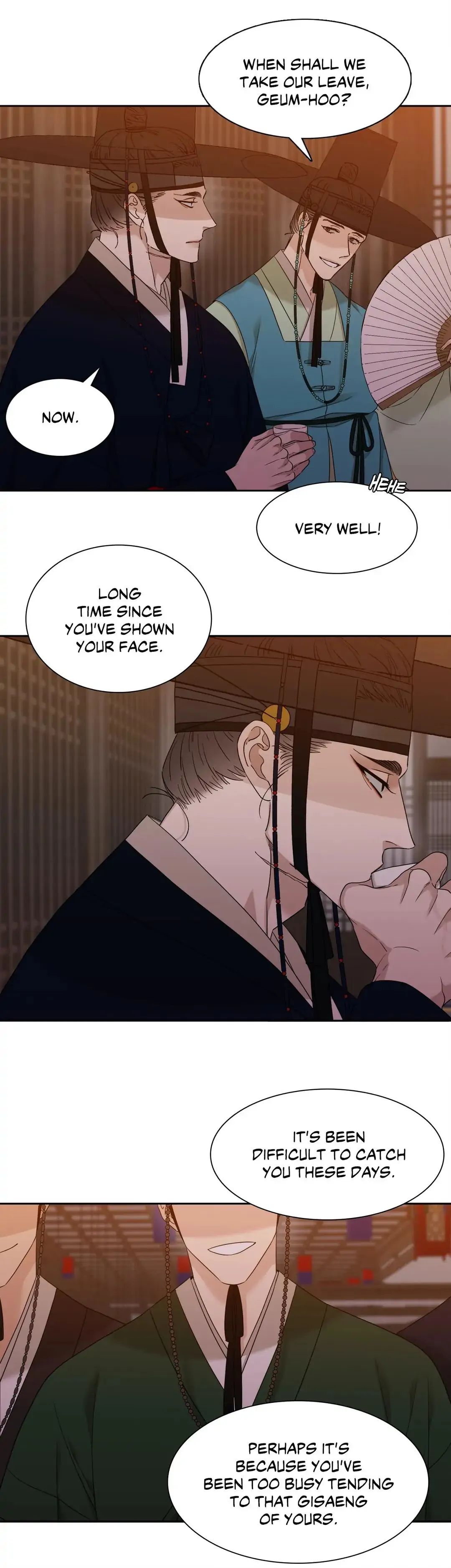 Taming the Tiger Chapter 29 page 10 - 