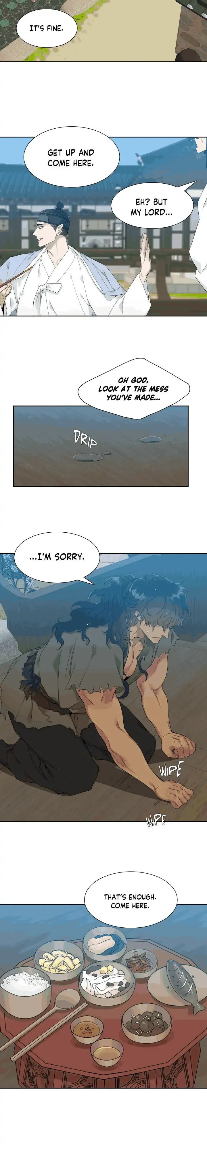 Taming the Tiger Chapter 3 page 12 - 