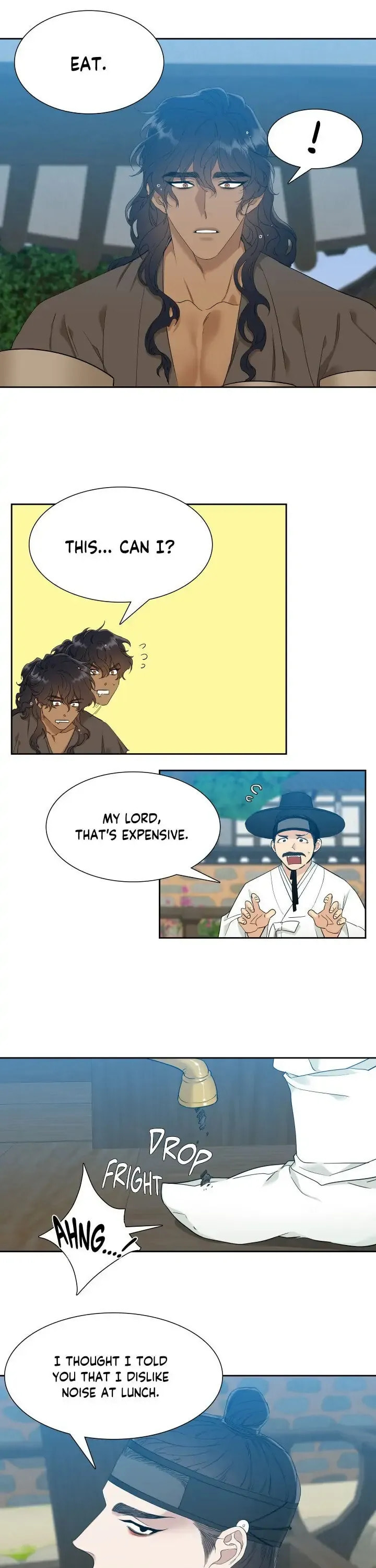 Taming the Tiger Chapter 3 page 13 - 