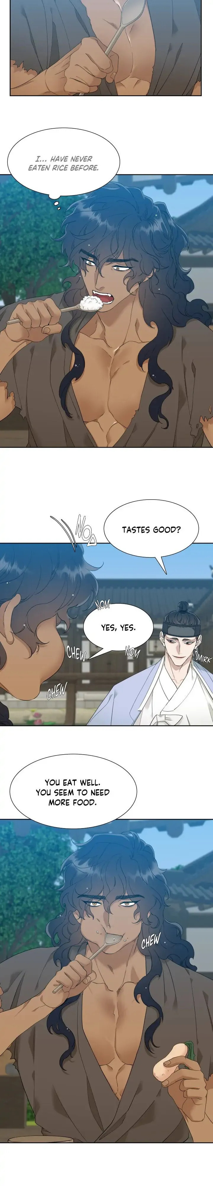 Taming the Tiger Chapter 3 page 15 - 