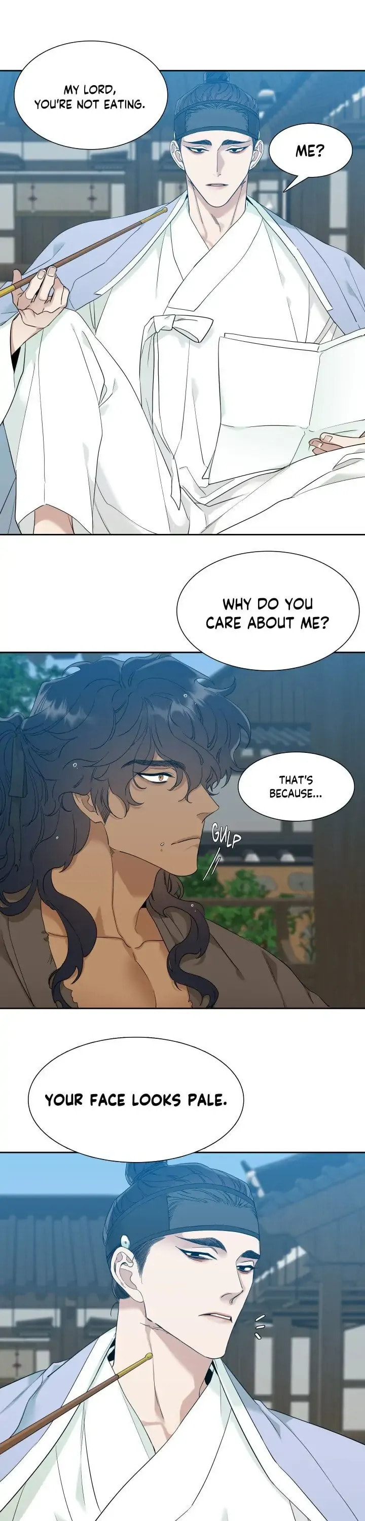 Taming the Tiger Chapter 3 page 16 - 