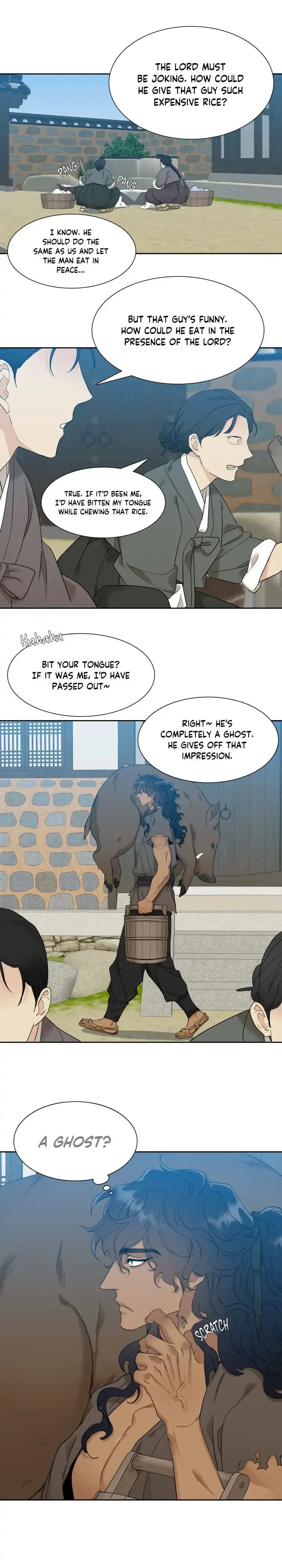 Taming the Tiger Chapter 3 page 18 - 