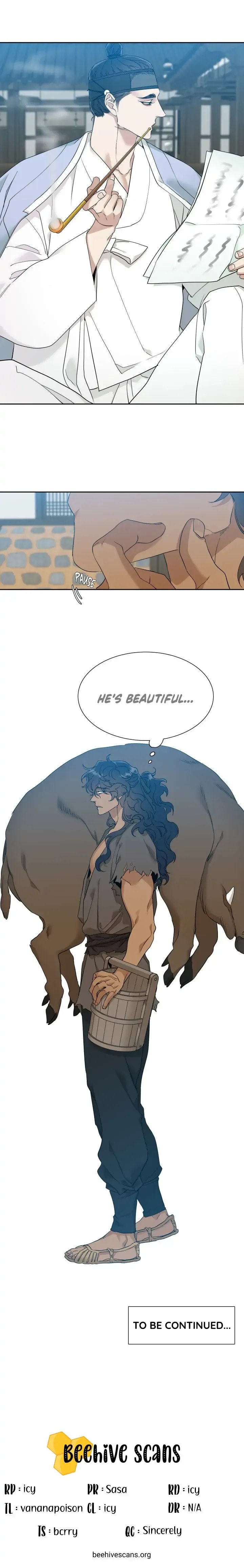 Taming the Tiger Chapter 3 page 19 - 