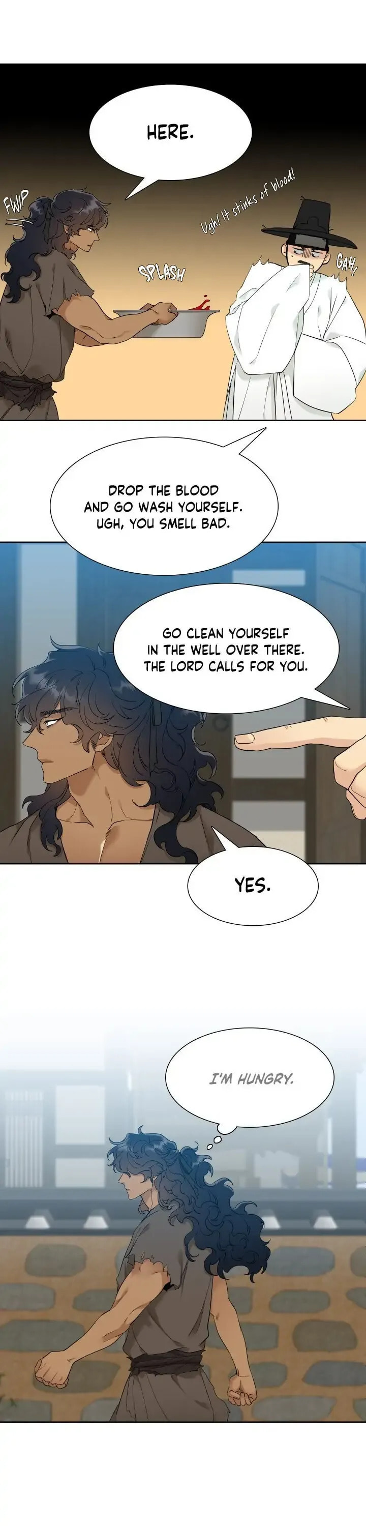 Taming the Tiger Chapter 3 page 7 - 