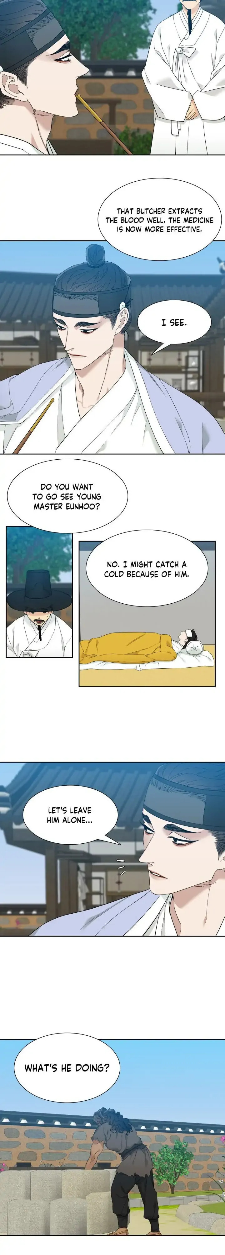 Taming the Tiger Chapter 3 page 9 - 
