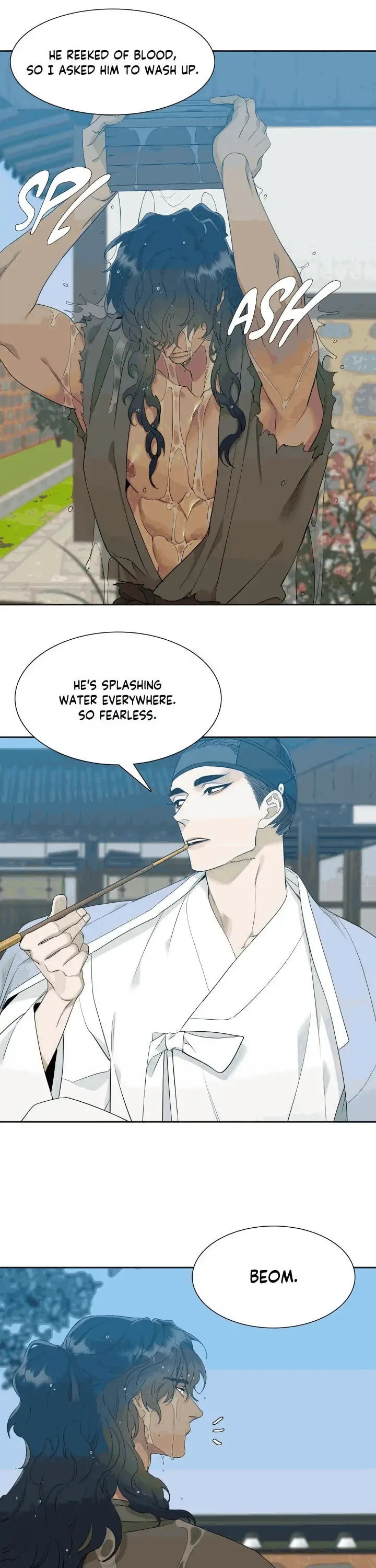 Taming the Tiger Chapter 3 page 10 - 