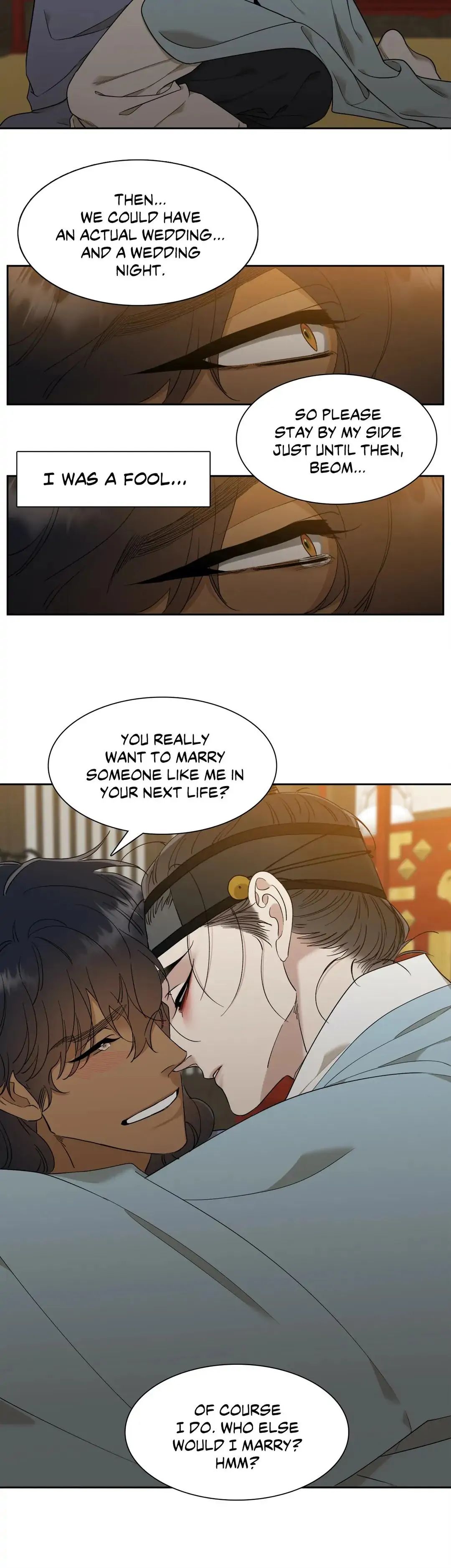 Taming the Tiger Chapter 30 page 11 - 