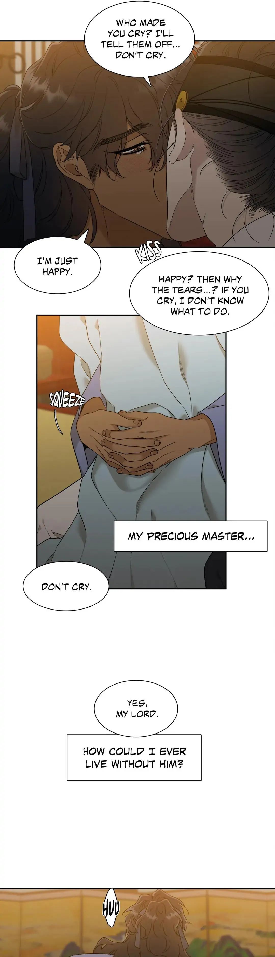 Taming the Tiger Chapter 30 page 12 - 