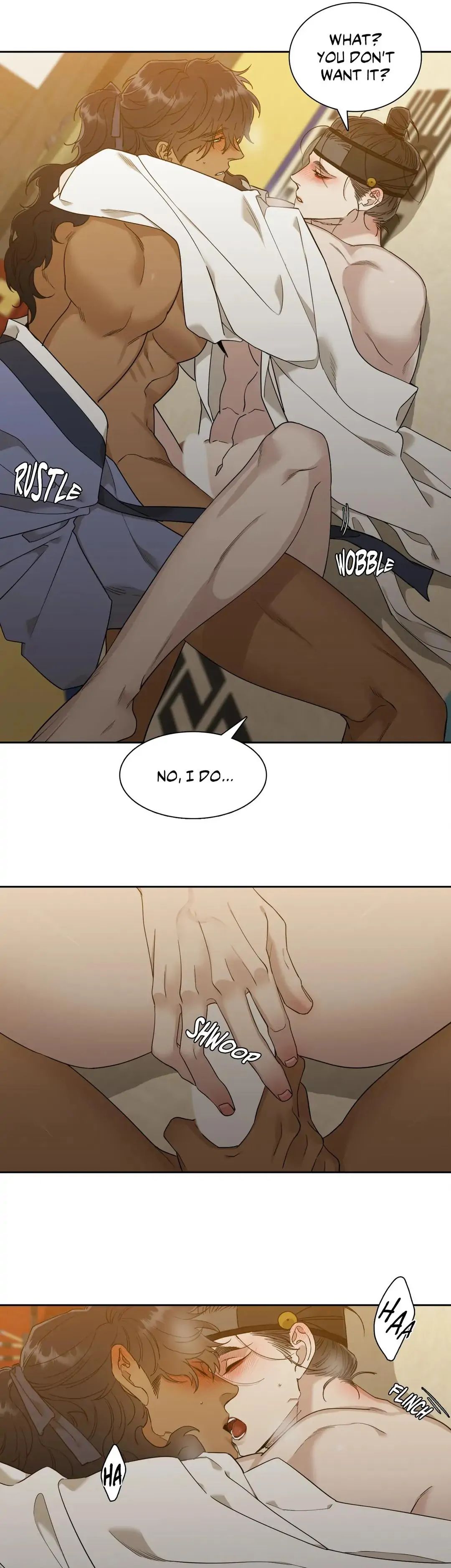 Taming the Tiger Chapter 30 page 16 - 