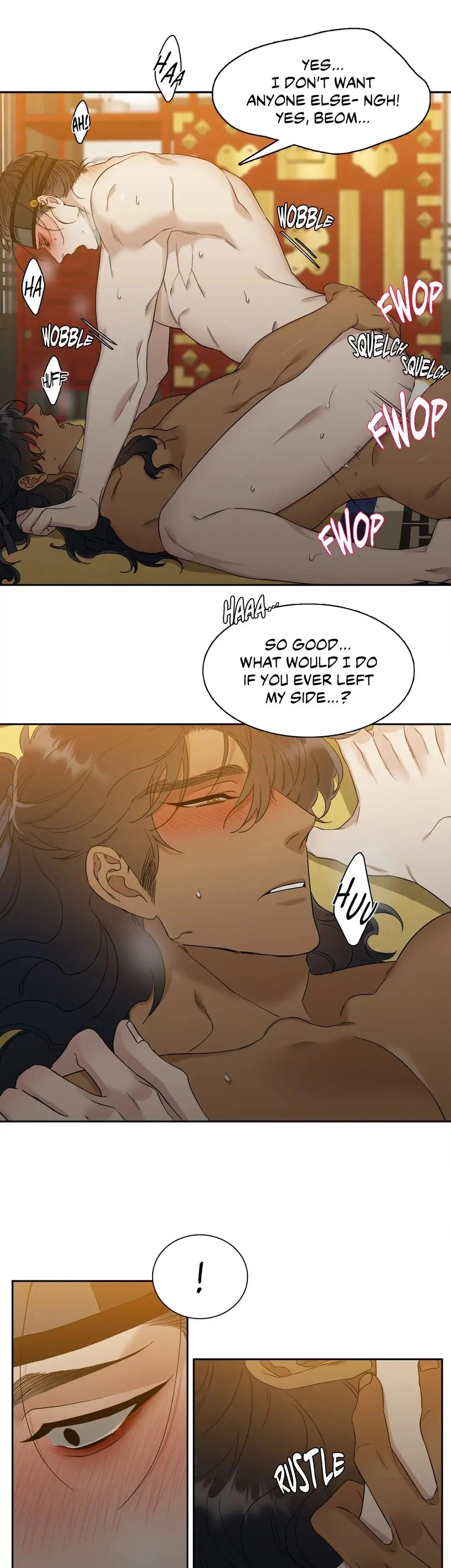 Taming the Tiger Chapter 30 page 20 - 
