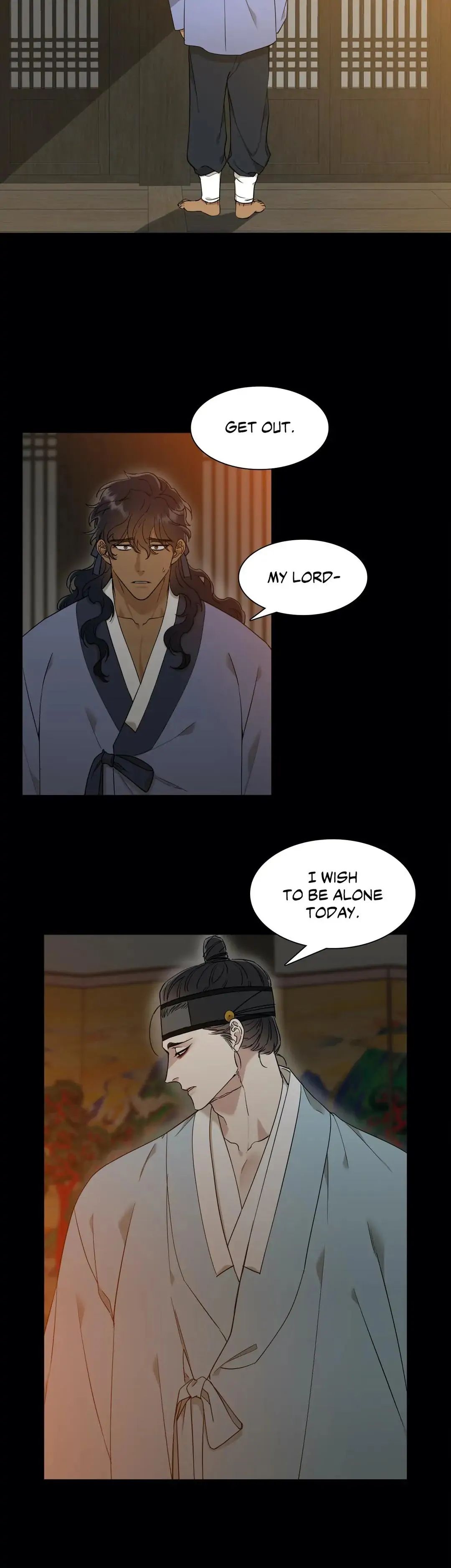Taming the Tiger Chapter 30 page 3 - 