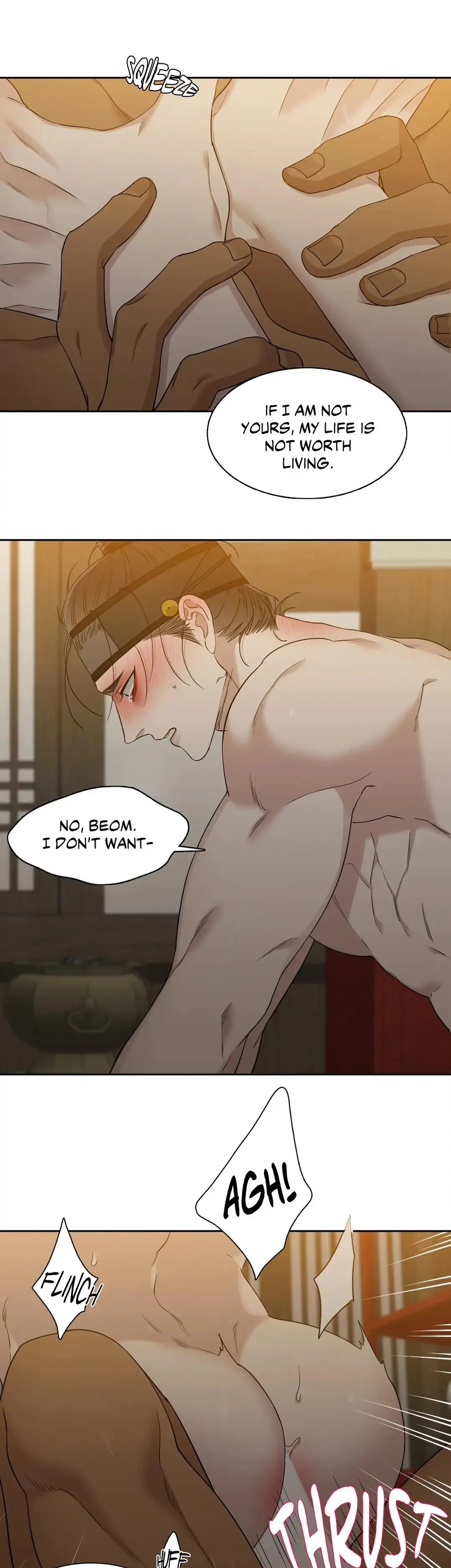 Taming the Tiger Chapter 30 page 22 - 
