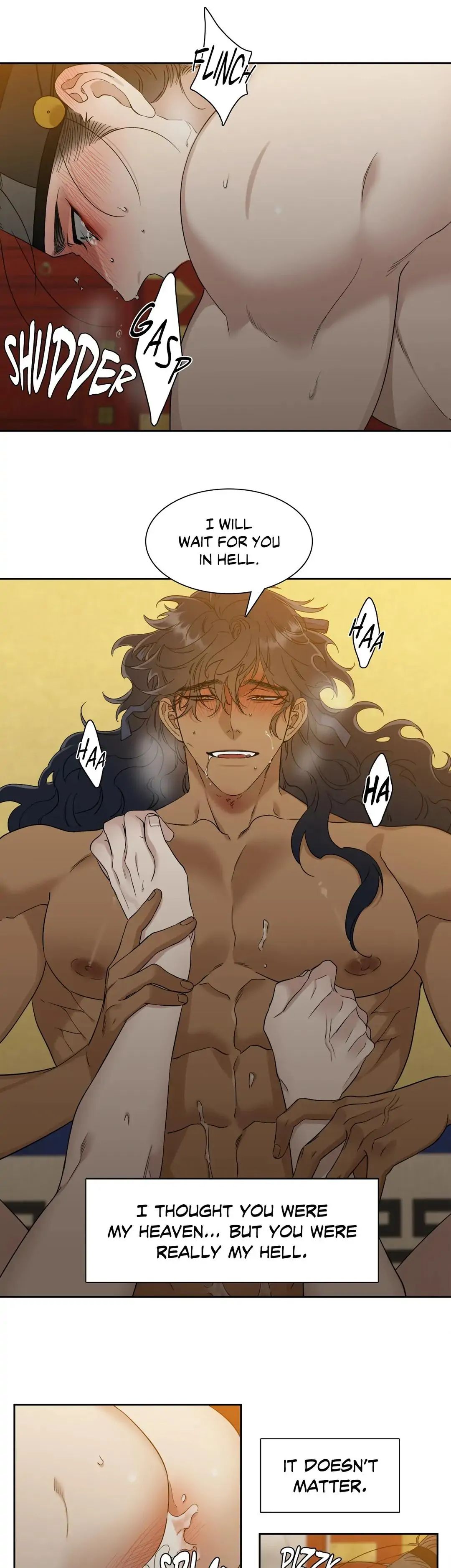 Taming the Tiger Chapter 30 page 24 - 