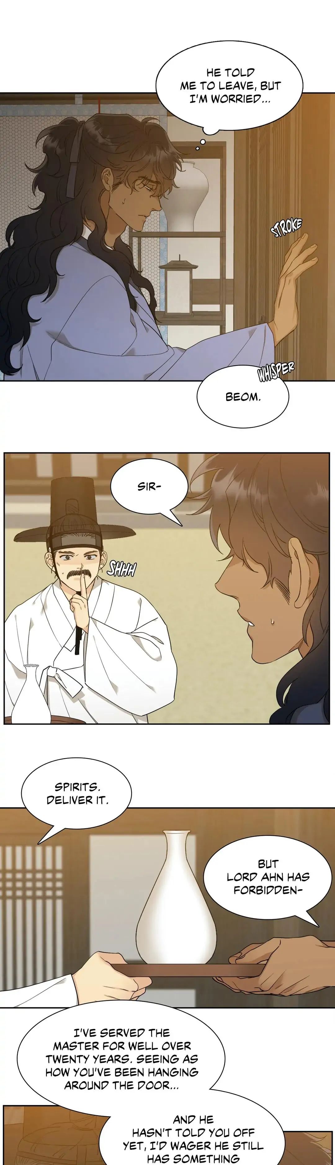 Taming the Tiger Chapter 30 page 4 - 