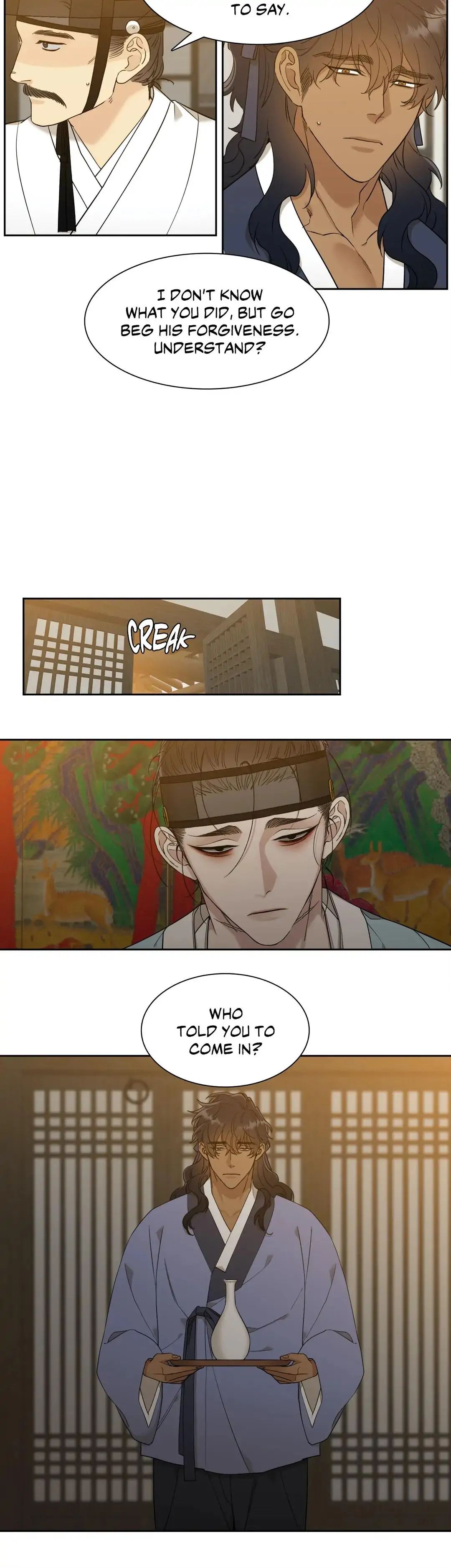 Taming the Tiger Chapter 30 page 5 - 