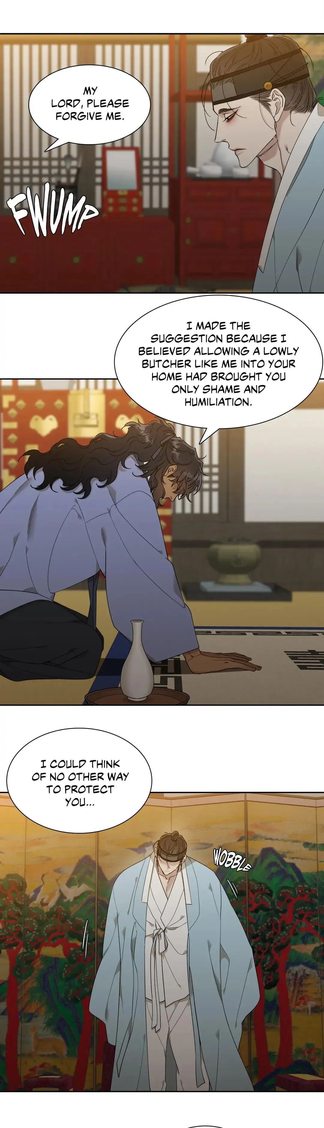 Taming the Tiger Chapter 30 page 6 - 