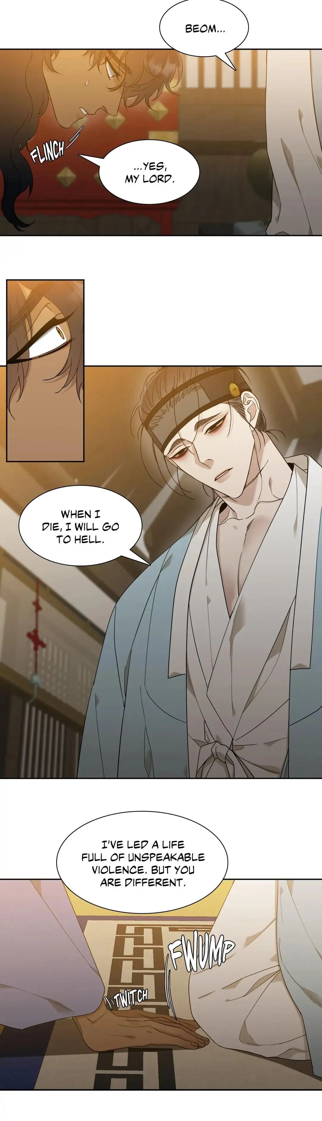 Taming the Tiger Chapter 30 page 7 - 