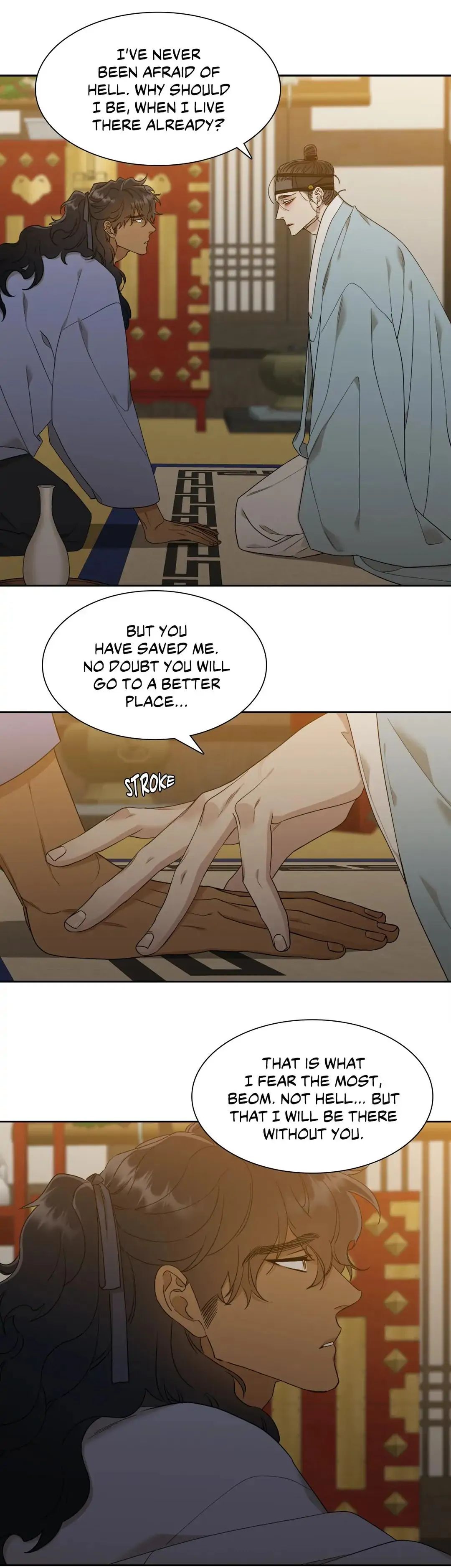 Taming the Tiger Chapter 30 page 8 - 