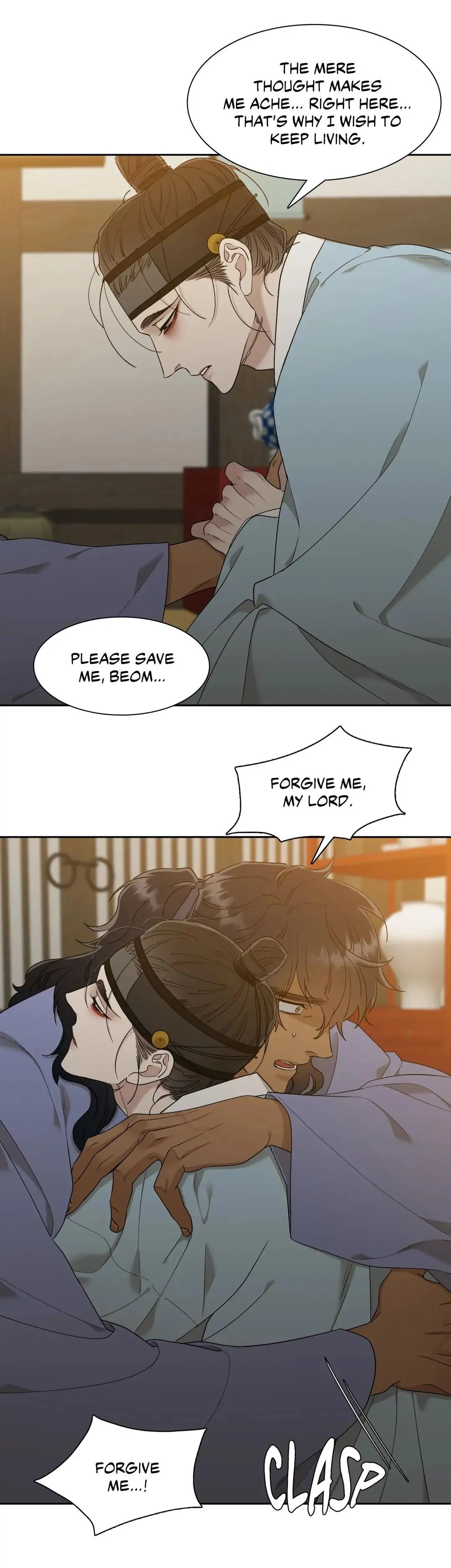 Taming the Tiger Chapter 30 page 9 - 