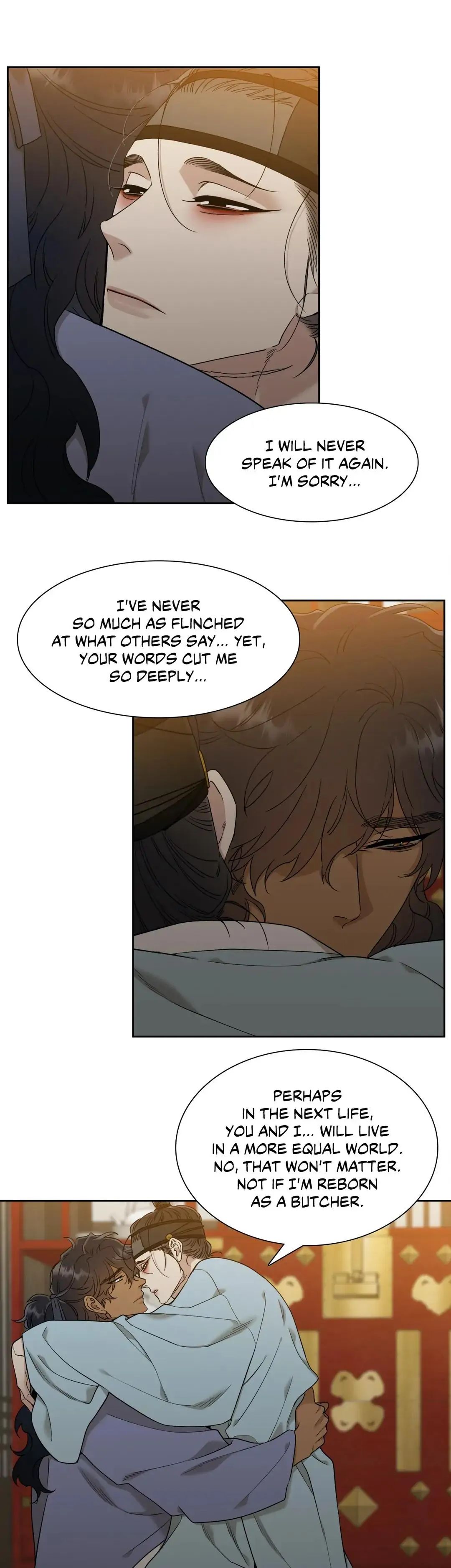 Taming the Tiger Chapter 30 page 10 - 