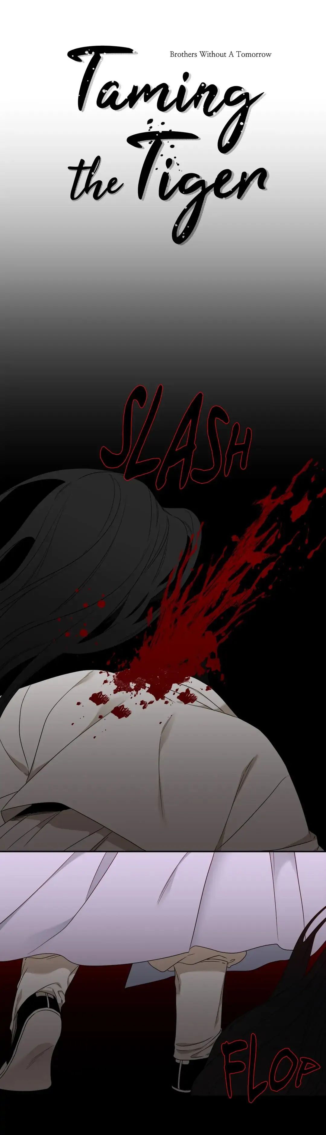 Taming the Tiger Chapter 31 page 1 - 