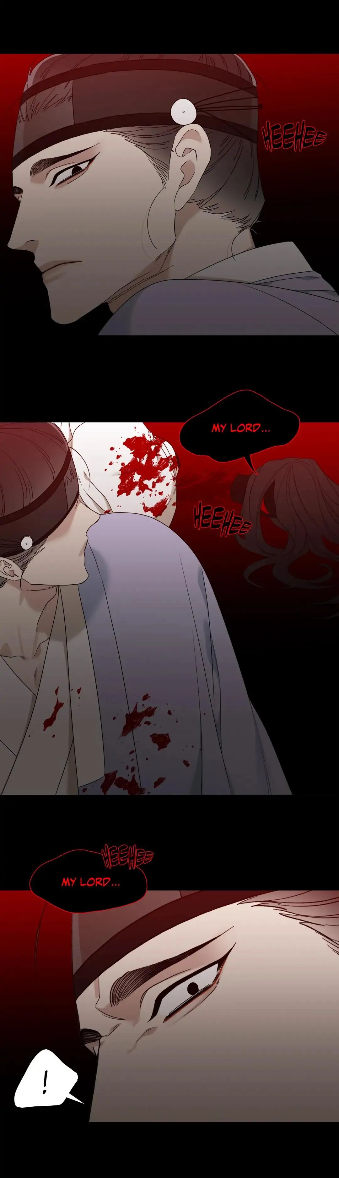 Taming the Tiger Chapter 31 page 2 - 
