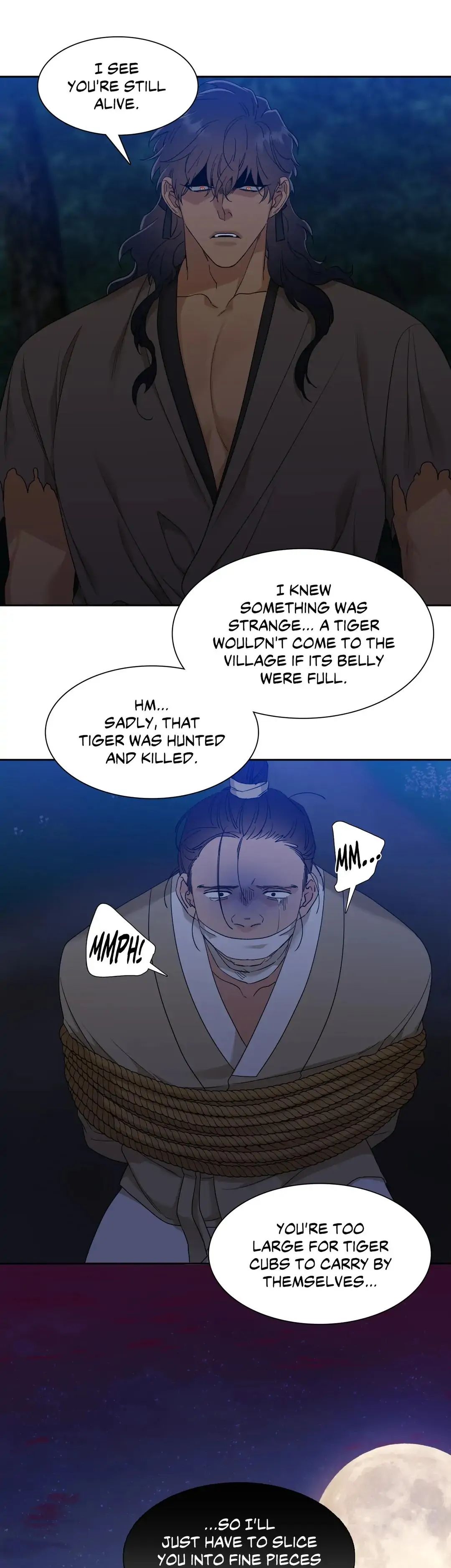 Taming the Tiger Chapter 31 page 13 - 