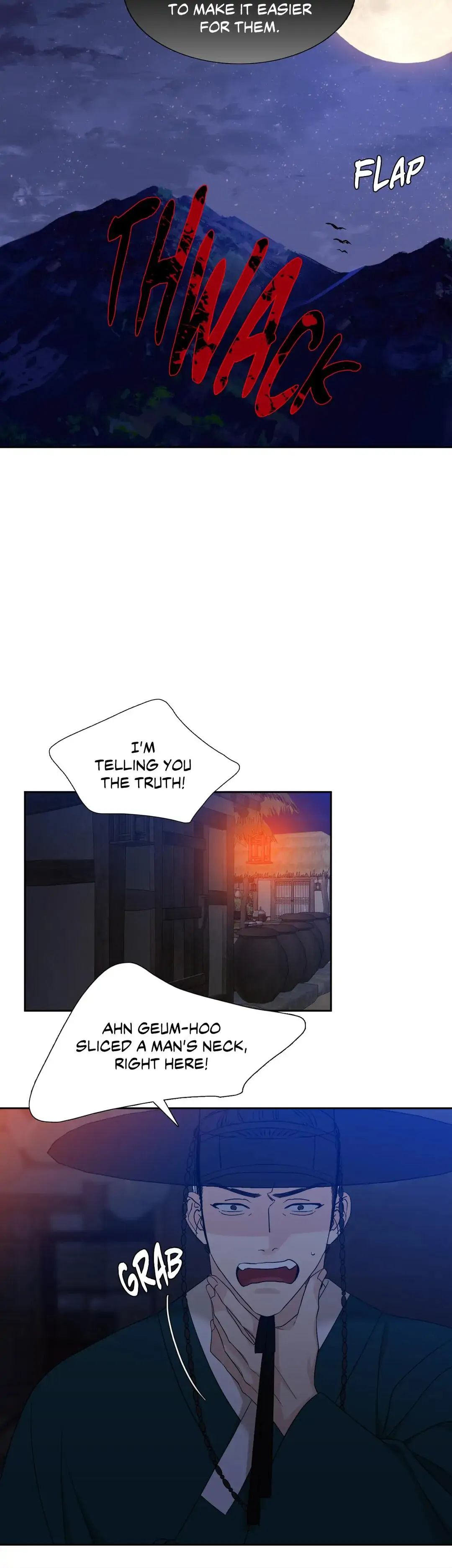 Taming the Tiger Chapter 31 page 14 - 